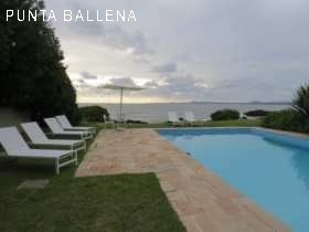 Lindísimo departamento en Punta Ballena con vista